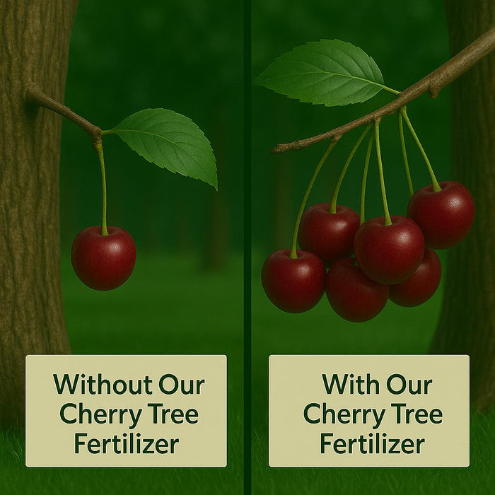 Cherry Tree Fertilizer