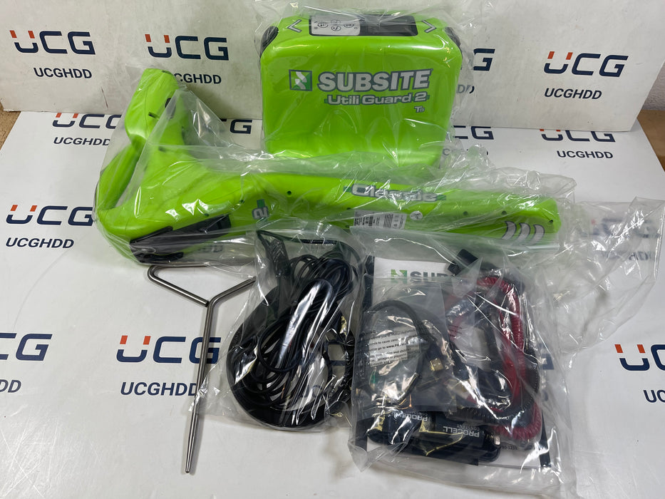 New Subsite Utiliguard 2 Classic & T5 Transmitter Kit. Stock number: U332