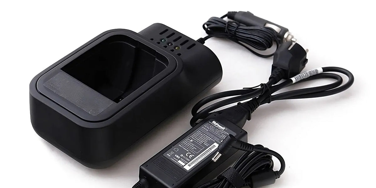 Lithium-Ion Battery Charger for Digitrak, SE, F2, F5 and Falcon series ...