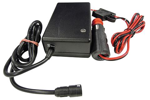 NiMH Automotive Charger For Radiodetction RD7000 RD7100 RD8000 RD8100 MRX Marker Locator Wand. Stock number: RC7
