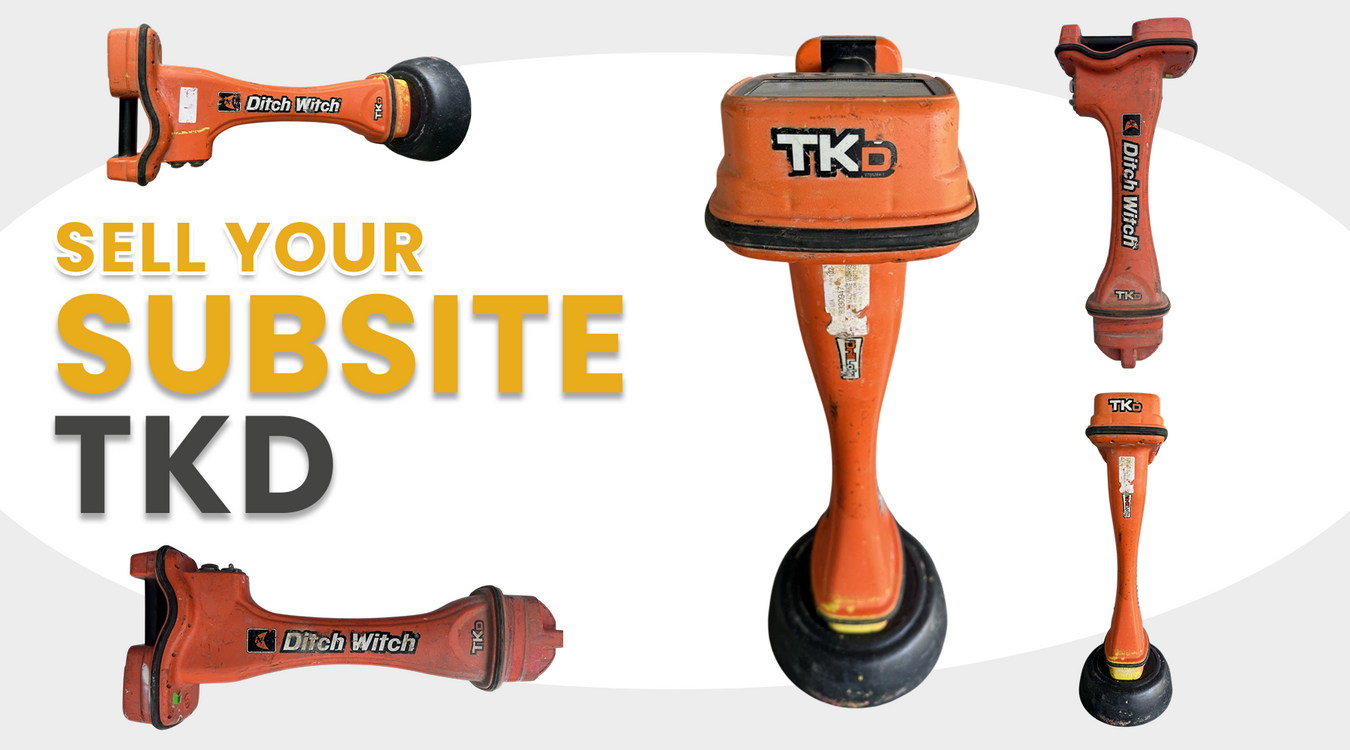 Sell your Subsite TKD locator for cash