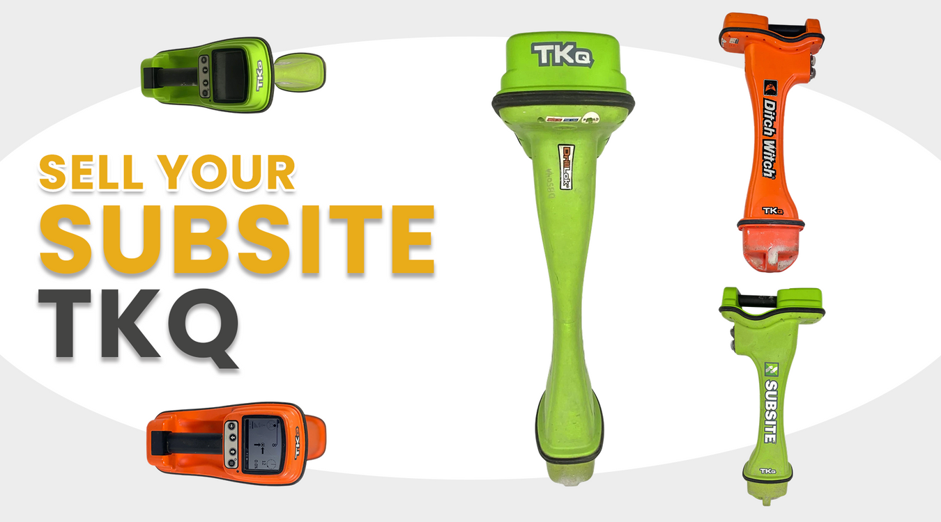 Sell your Subsite TKQ locator for cash
