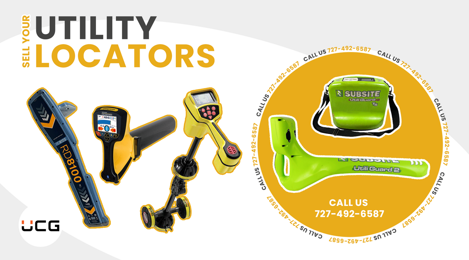 We Buy Used Utility Locators - Fair Cash Offers for Your Equipment
