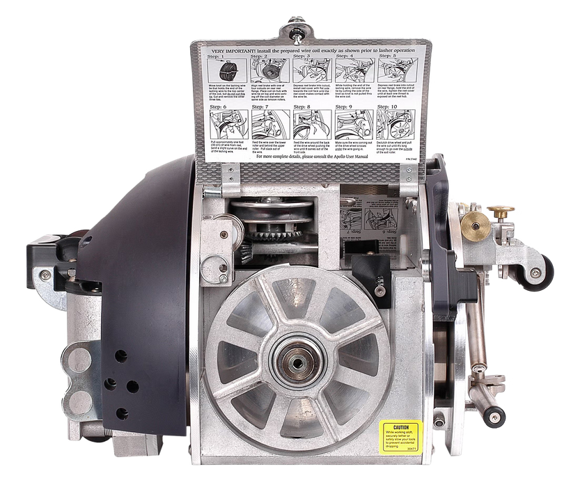 GMP Apollo Cable Lasher 70400 (New). Stock Number: GMP3