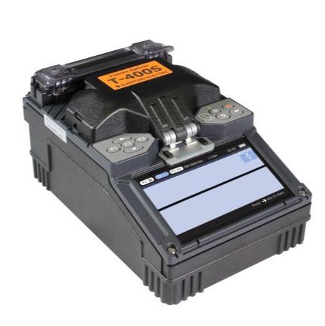 New WRX400 Four Motor Clad Alignment Fusion Splicer. Stock number: OA14