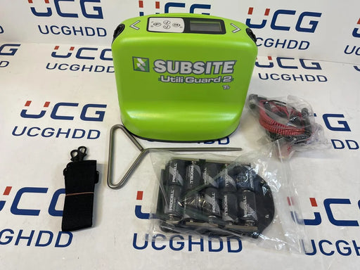 Subsite Utiliguard T5 Transmitter (No Clamp). Stock number: U338 - UCG