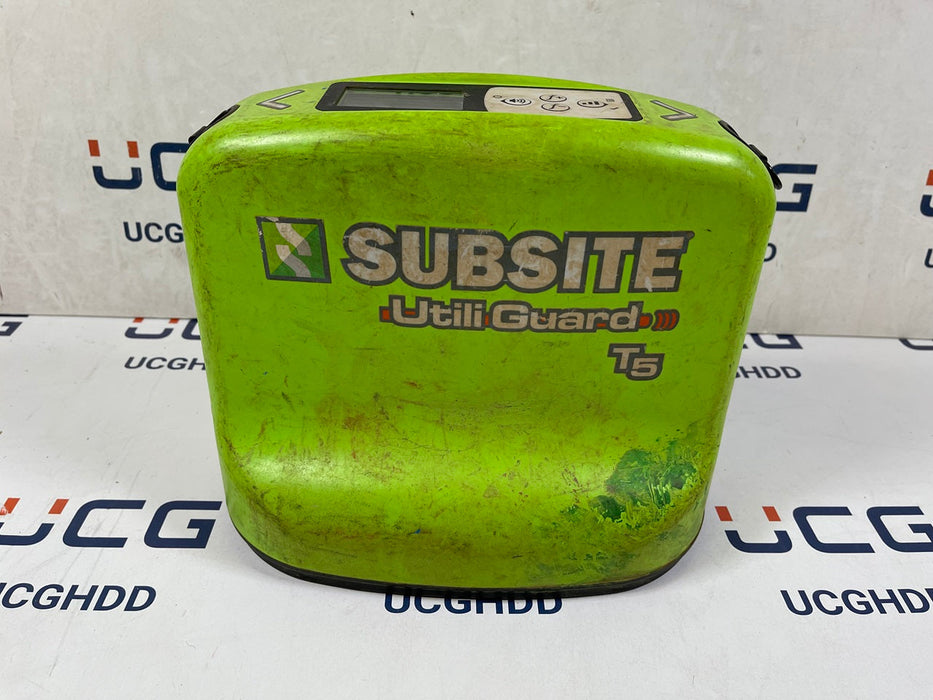 Used Subsite Utiliguard Standard Receiver & T5 Transmitter Kit. Stock number: U398