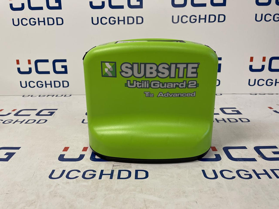 New Subsite Utiliguard 2 Advanced & T12 Transmitter Advanced Kit (Soft Carrying Bag, No Clamp). Stock number: U388