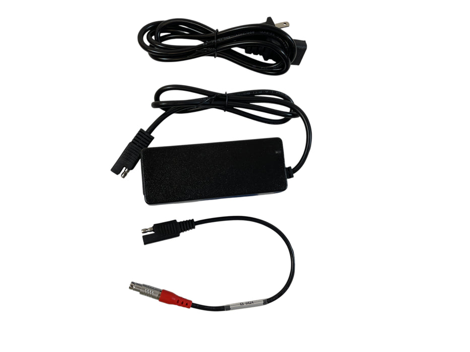 5 Pin Battery Charger for Topcon GR-3 GR-5 GPS Receiver. Stock Number: TN1