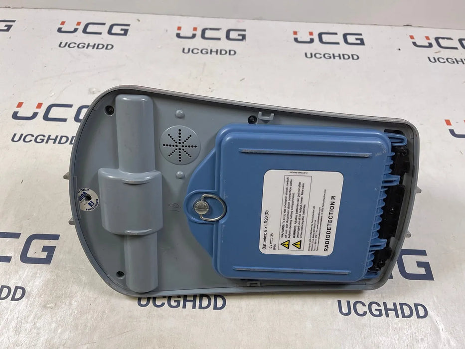 Used SPX Radiodetection RD7000 PL & TX10 kit. Stock number: R21