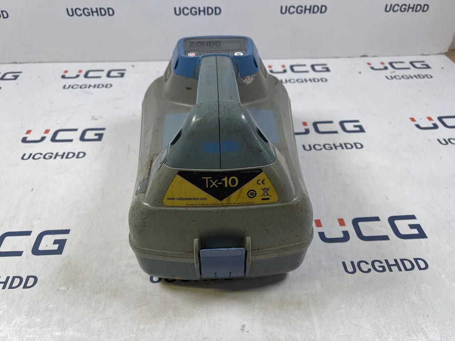 Used SPX Radiodetection RD7000 PL & TX10 kit. Stock number: R21
