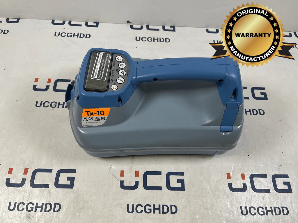 Radiodetection SPX TX10 transmitter for Sale | UCG — UCG