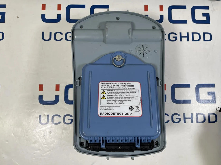 Used SPX Radiodetection RD8000 PDL & TX5. Stock number: R10 - UCG