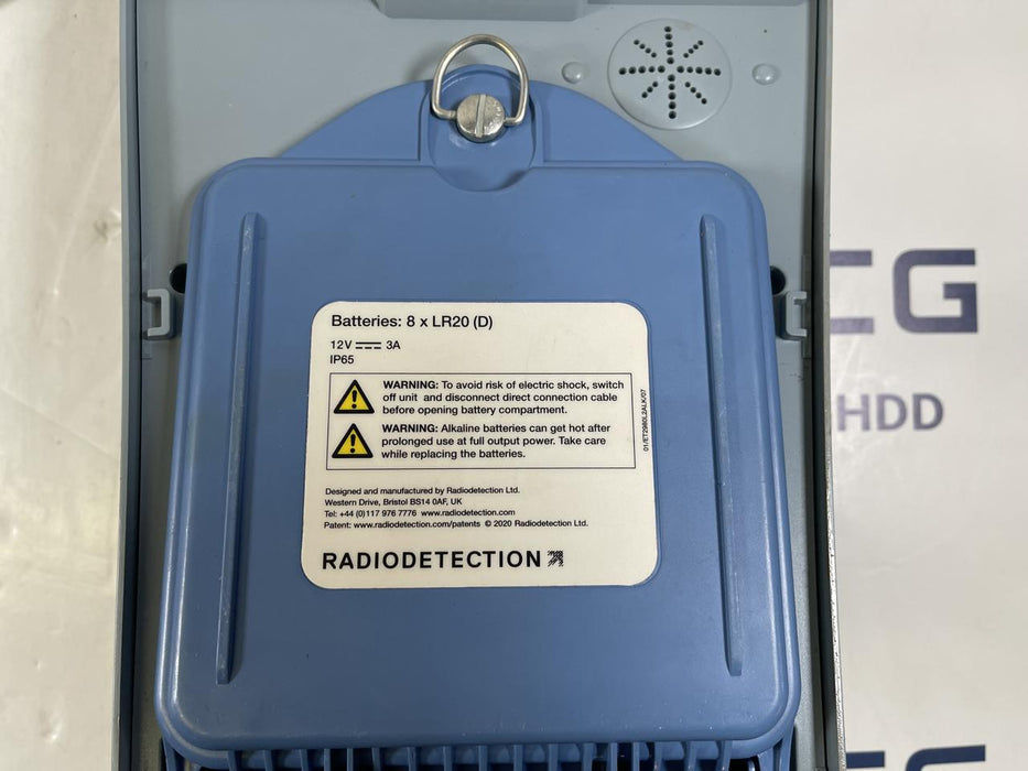 SPX Radiodetection RD8200 & TX5 (DD Batteries) Kit . Stock number: R17