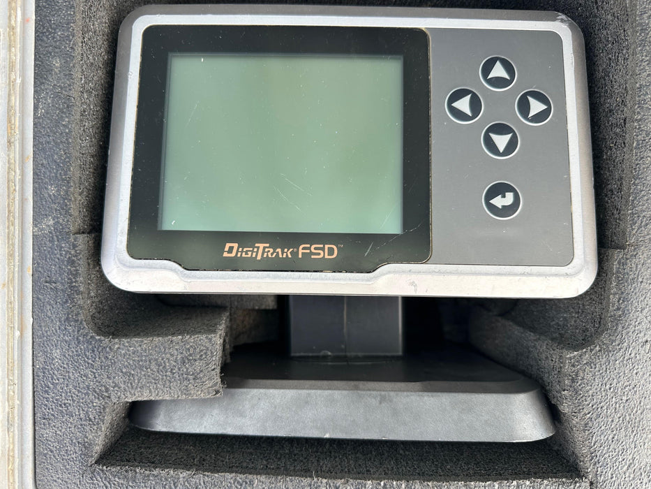 Used DigiTrak Falcon F5 Guidance System (Locating Package) Special. Stock number: S174