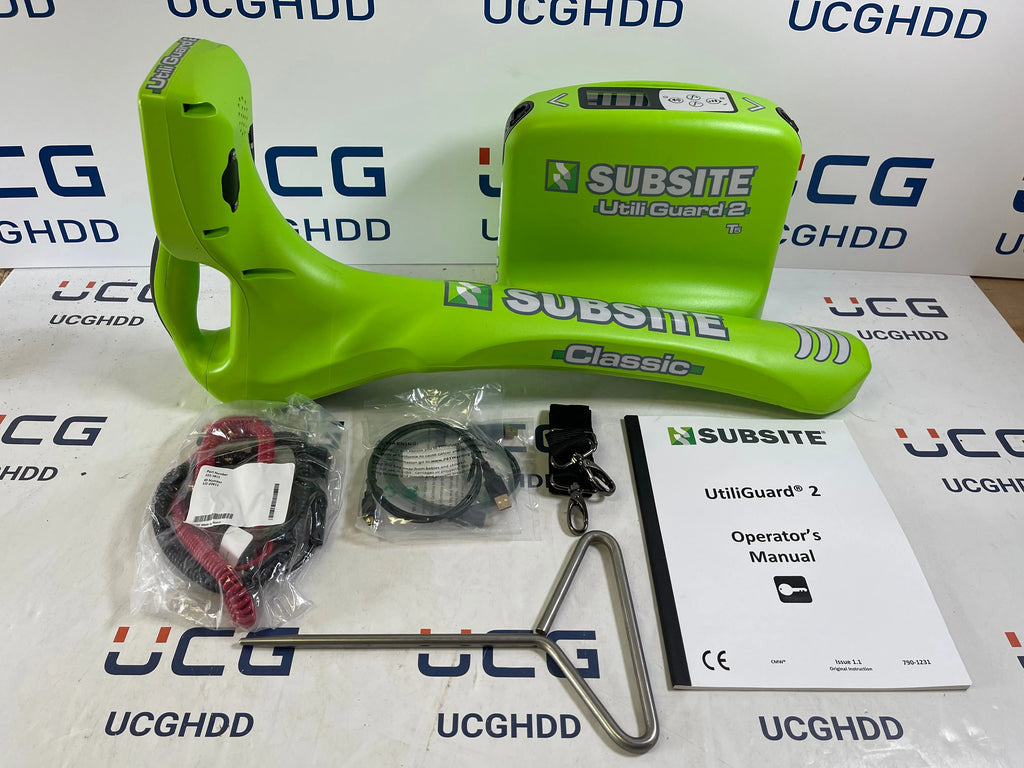 New & Used Subsite Utiliguard Locators for Sale | Financing Available ...