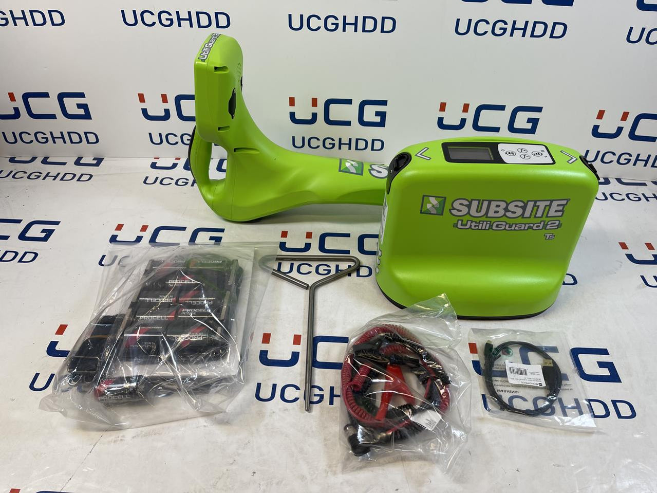 New Subsite Utiliguard 2 Classic & T5 Set for Sale. #U377 — UCG ...