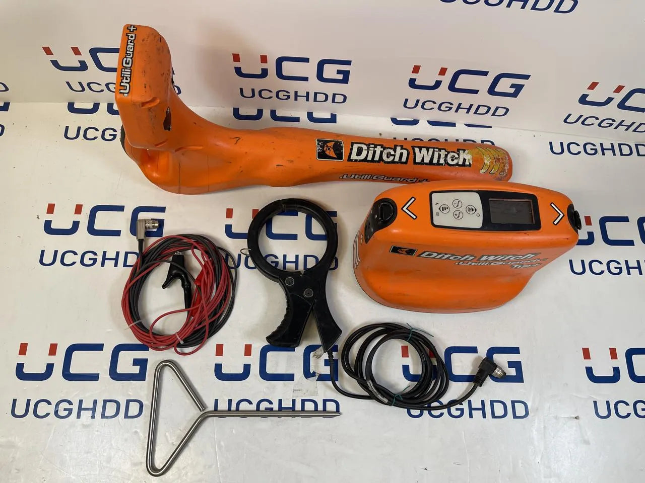 Subsite UtiliGuard Locating System — UCG Underground Supplies LLC