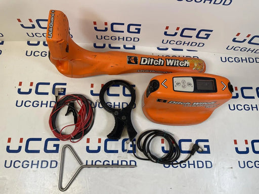 Used Ditch Witch Utiliguard Plus Advanced & T5 Plus Kit. Stock number: U309 - UCG