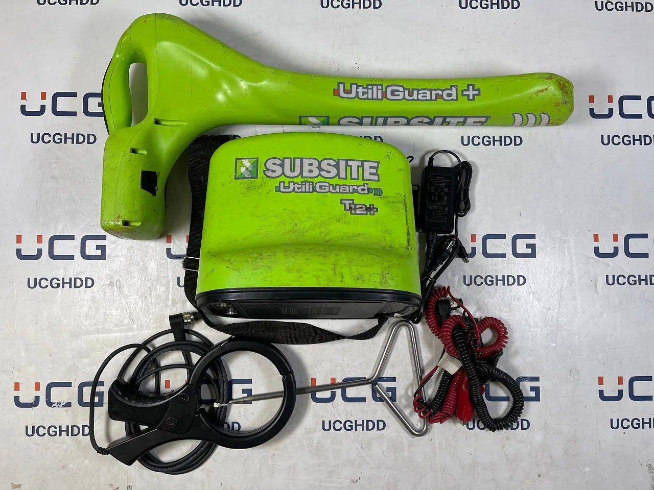 Used Subsite Utiliguard Plus Advanced & T12 Plus Kit. Stock number: U309