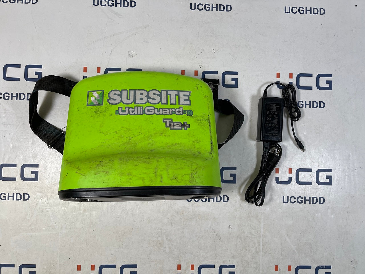 Used Subsite Utiliguard Plus Advanced & T12 Plus Kit. Stock number: U309