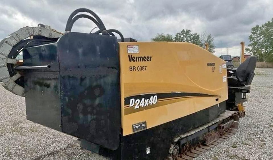 Vermeer 24x40 S3 for sale ref 86014102