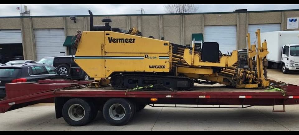 Vermeer 24x40a for sale ref 65721803