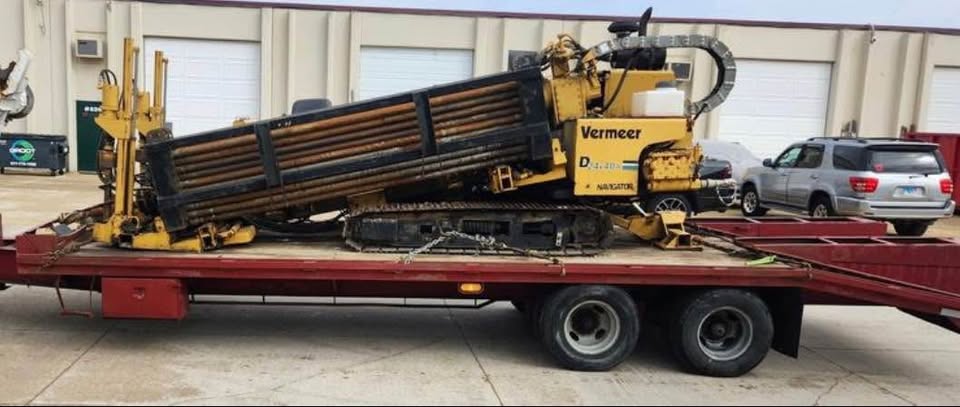 Vermeer 24x40a for sale ref 65721803