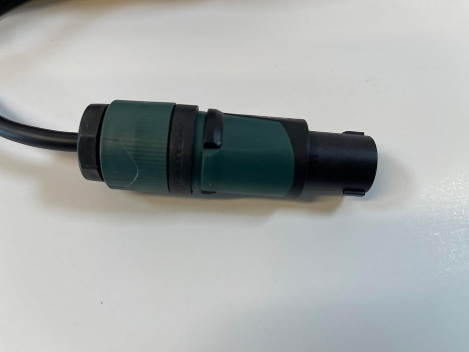 New 5” Signal Clamp with Blue Plug for Vivax Metrotech. Stock number: VA6