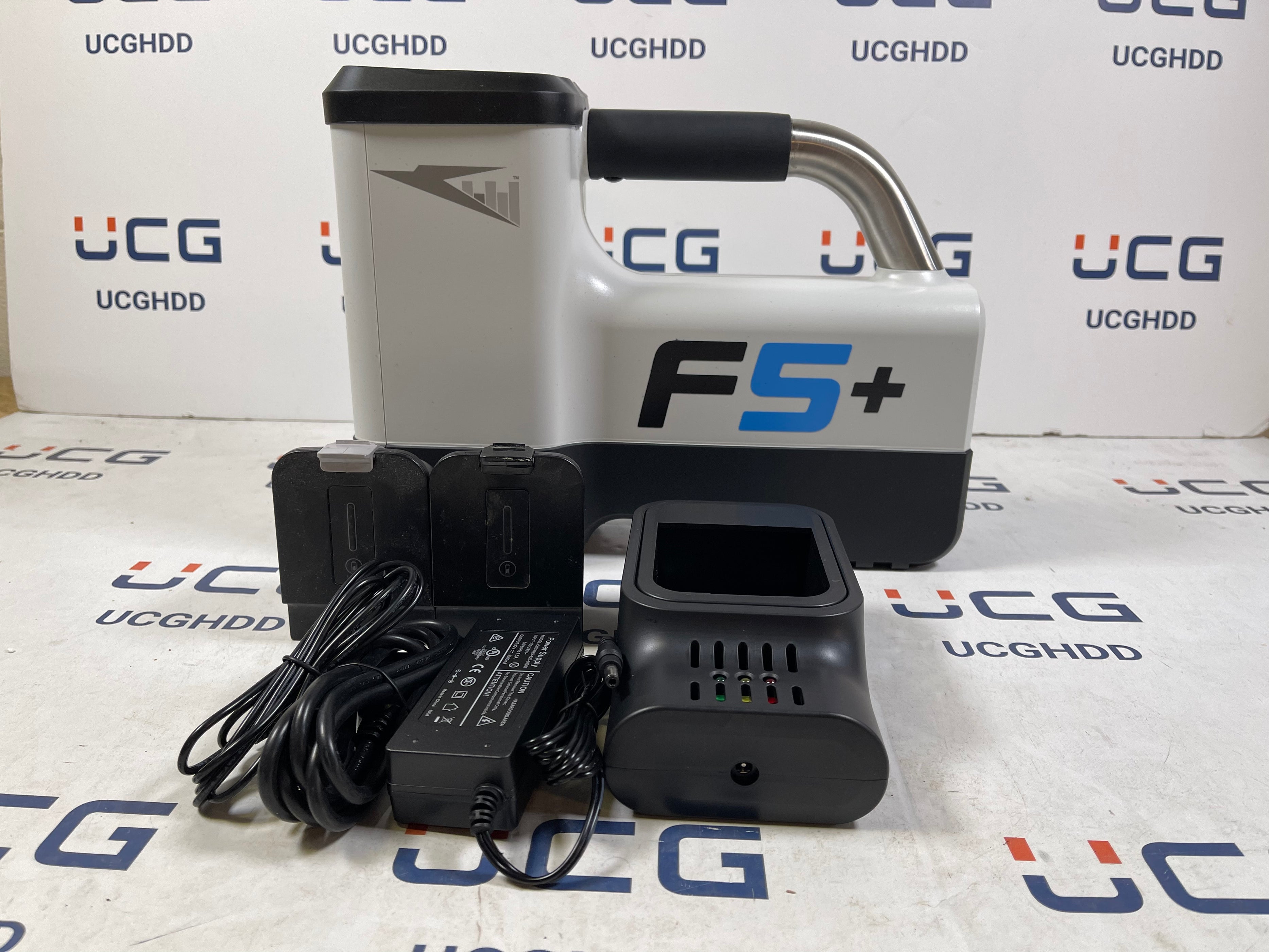 Used DigiTrak Falcon F5 Locator (Receiver). Financing available. A491