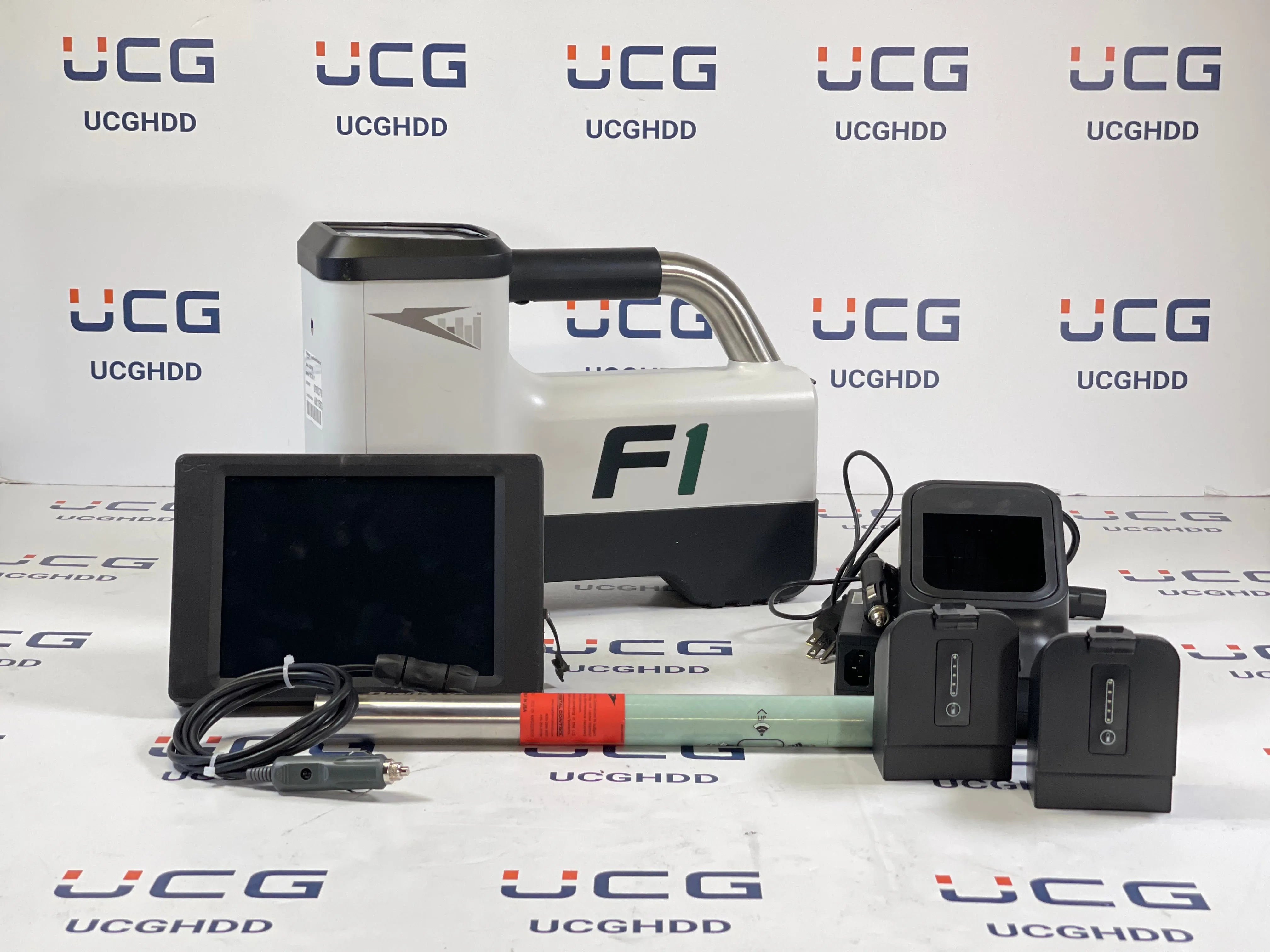 Used Digitrak Falcon F1 Guidance System (Locating Package). Stock number: F103