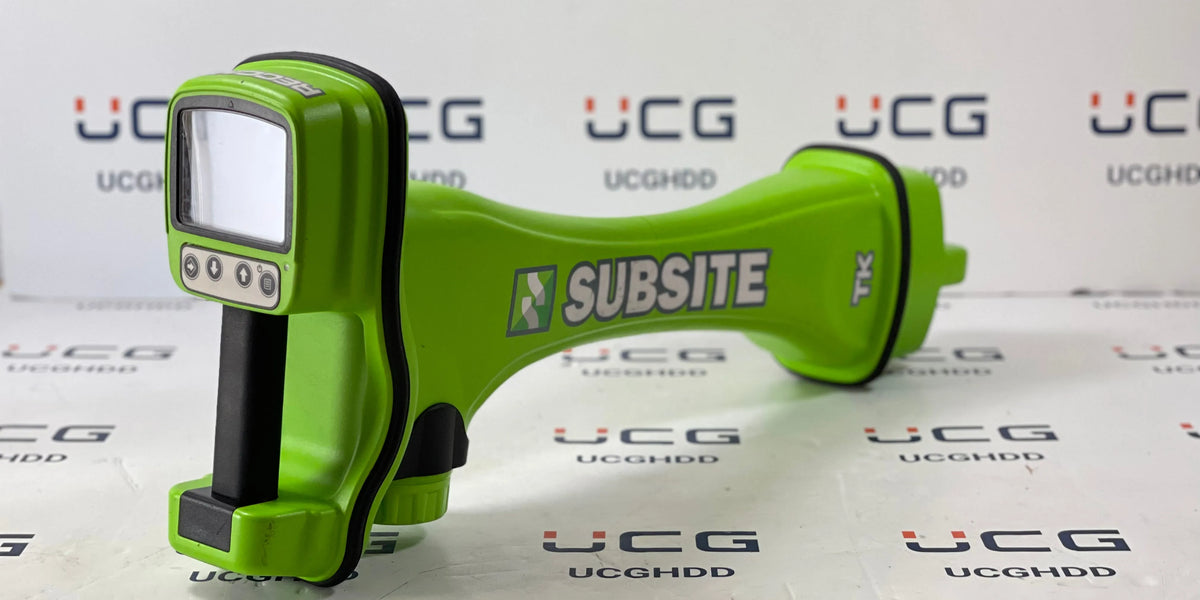 子機6台 親機1台 Used Ditch Witch Subsite TK Recon 1 Receiver (Locator) — UCG