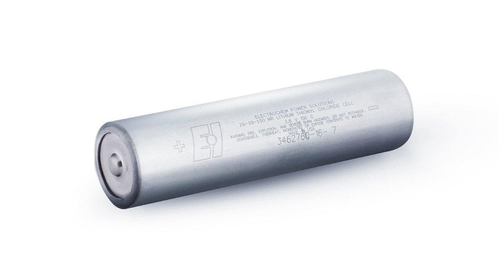 Electrochem 26-99-150MR Lithium Thionyl Chloride Cell. Stock