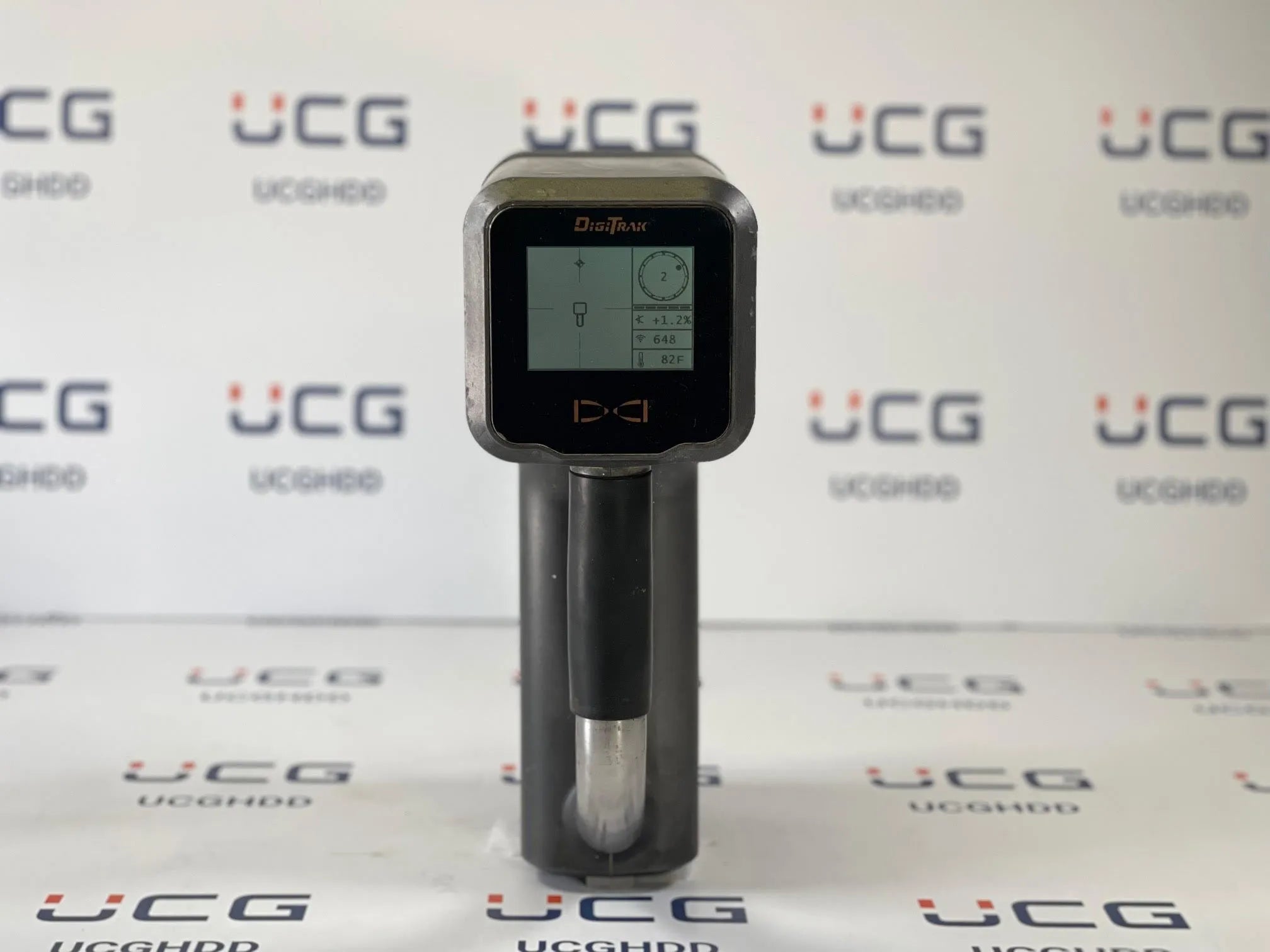 Used DigiTrak F2 Locator (Receiver). Stock number: #A352