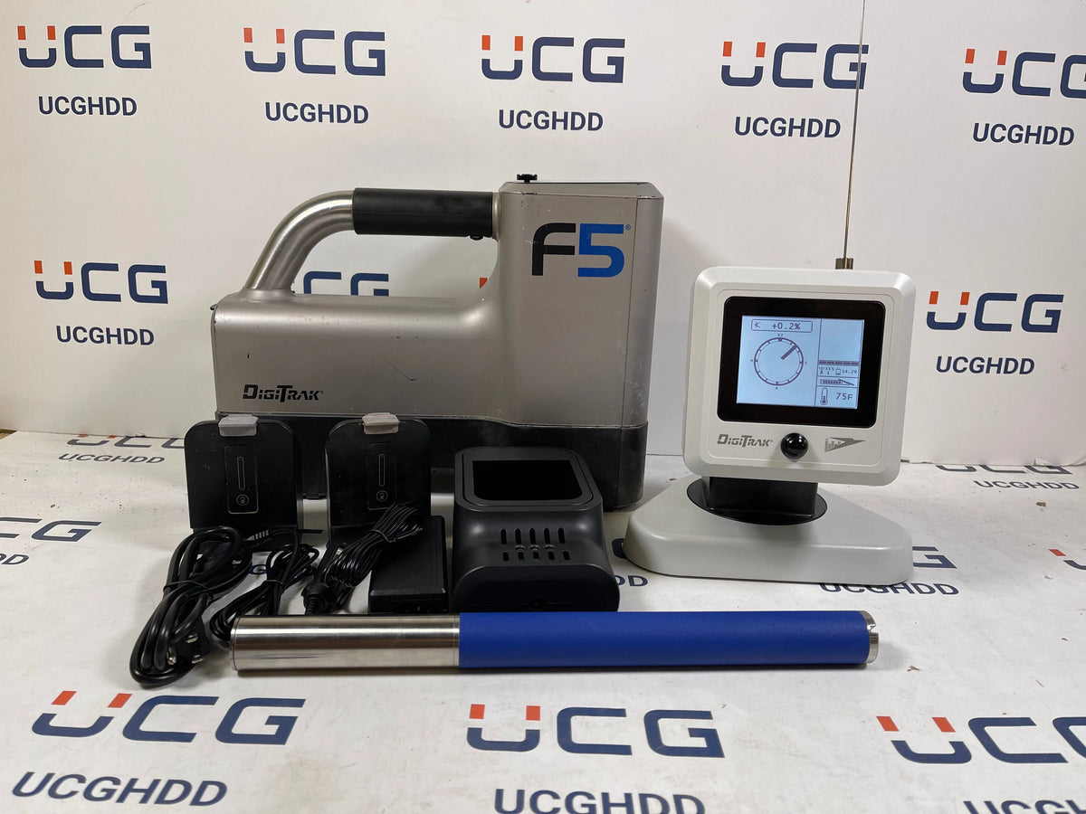 Used DigiTrak F5 Guidance System for Sale. Financing available. #A498 ...