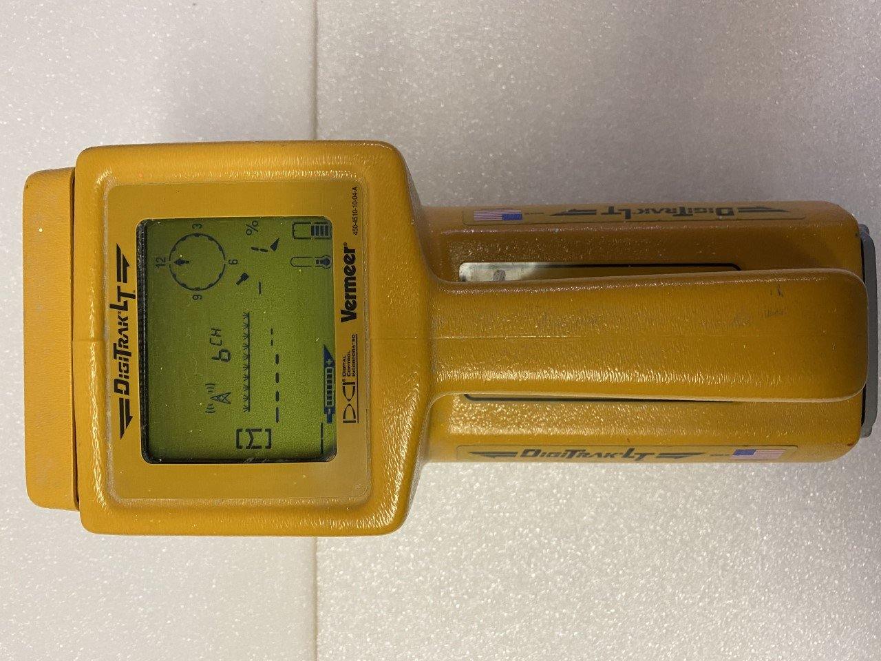 Used DigiTrak LT Locating System (Locating Package). Stock number: Z701