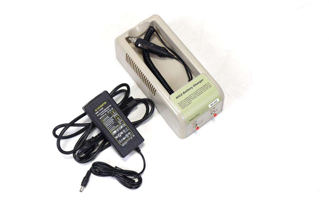 Nicd Battery Charger for Digitrak Mark III/IV/V, Eclipse and LT Stock number: Z611