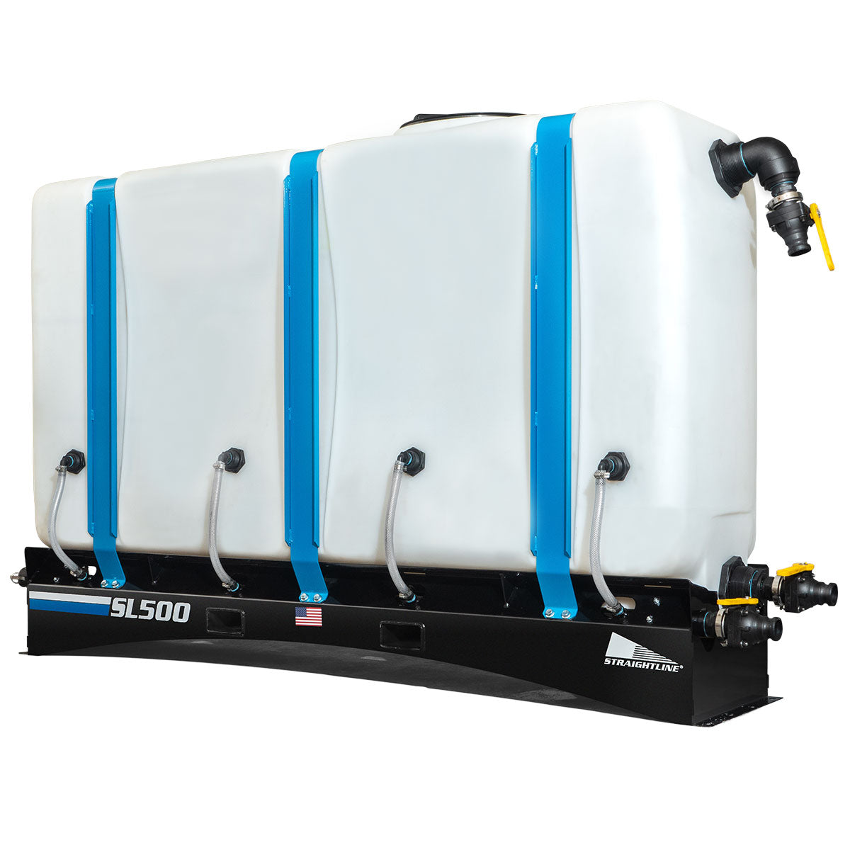 New SL500 Performix Mud Mixing System Tank for Directional Drilling