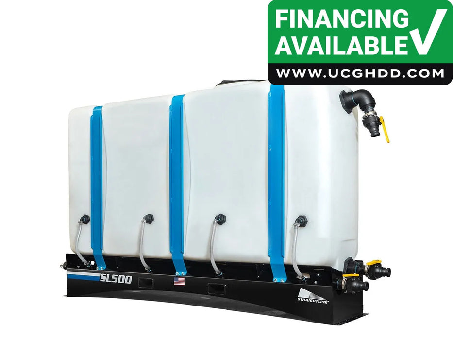 New SL500 Performix Mud Mixing System Tank for Directional Drilling