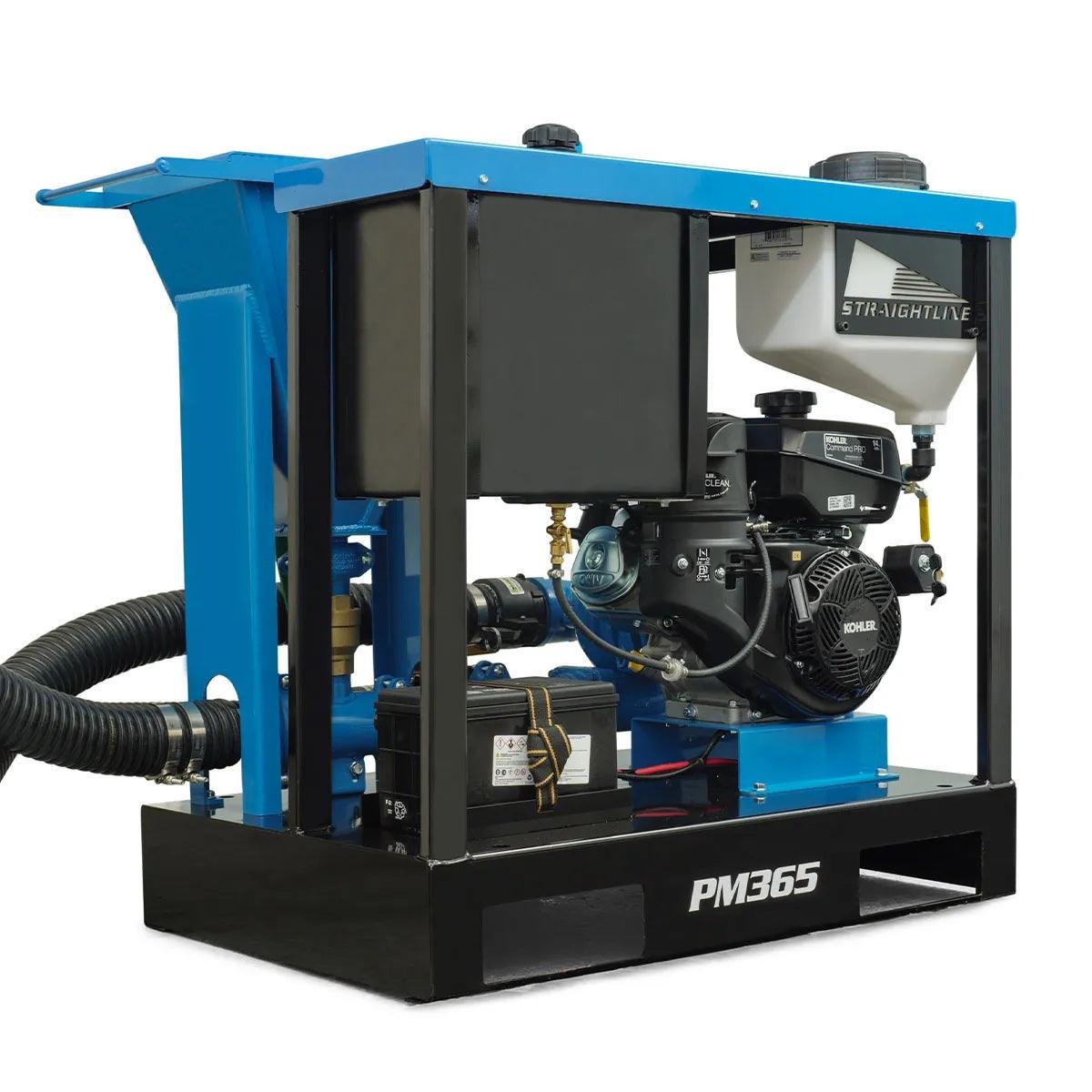 New 365-gpm output Performix Mud Mixer for HDD
