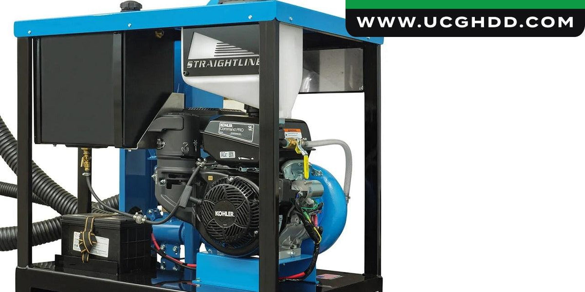 New 365-gpm output Performix Mud Mixer for HDD. Stock Number: F365