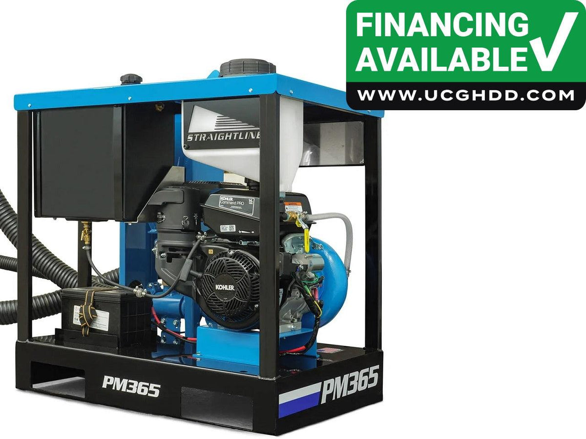 New 365-gpm output Performix Mud Mixer for HDD. Stock Number: F365