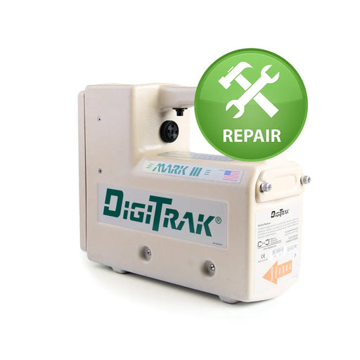 REPAIR SERVICE - DIGITRAK MARK III LOCATOR (CALL FOR DETAILS)