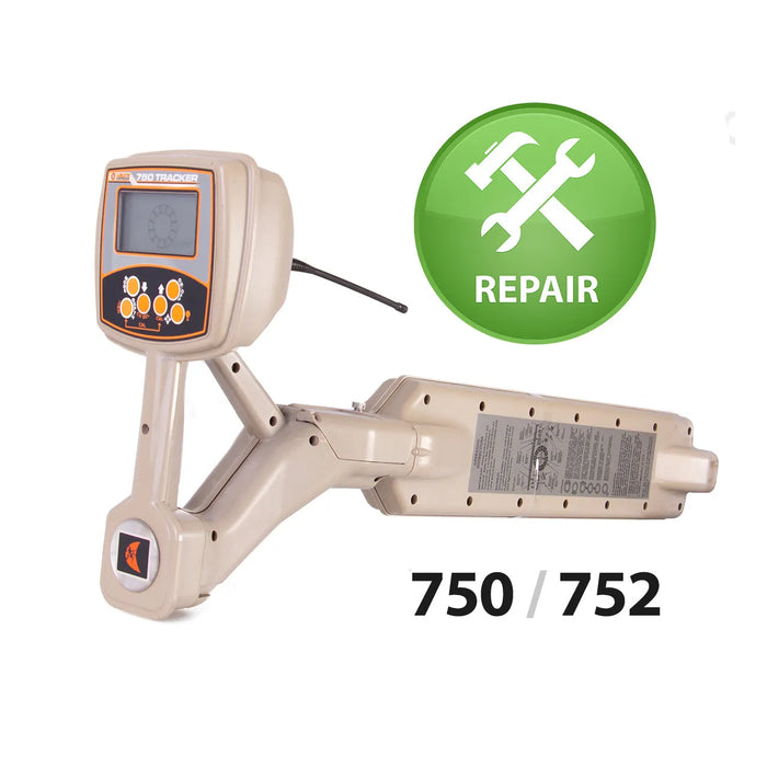 REPAIR SERVICE - DITCH WITCH SUBSITE 750/752 (CALL FOR DETAILS)