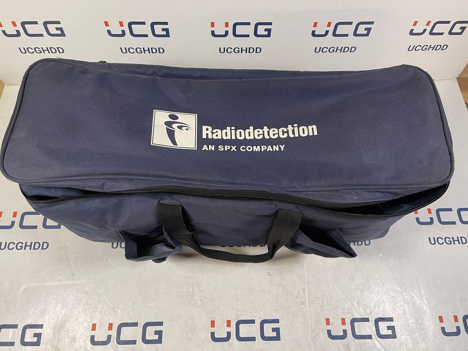 Used Soft Carry Bag Radiodetection. Stock number: R9