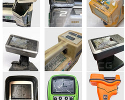 REPAIR SERVICE - DIGITRAK MARK IV REMOTE DISPLAY (CALL FOR DETAILS)