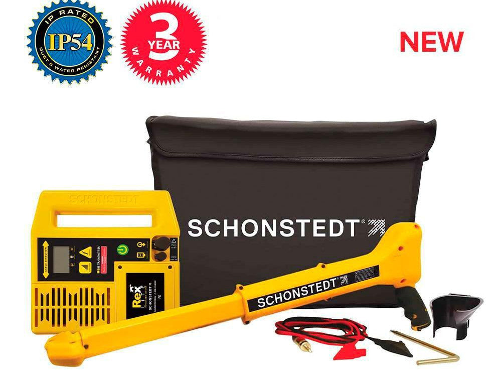 Schonstedt Rex LITE Pipe & Cable Locator
