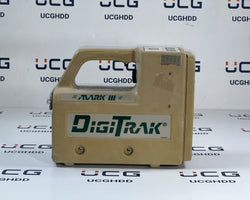 Used DigiTrak Mark III Locator (Receiver). Stock number: Z607