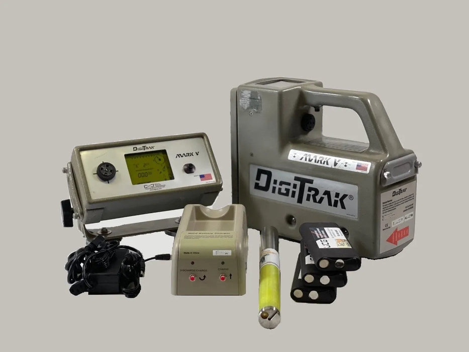 Used DigiTrak Mark V Locating System (Locating Package) for Sale ...