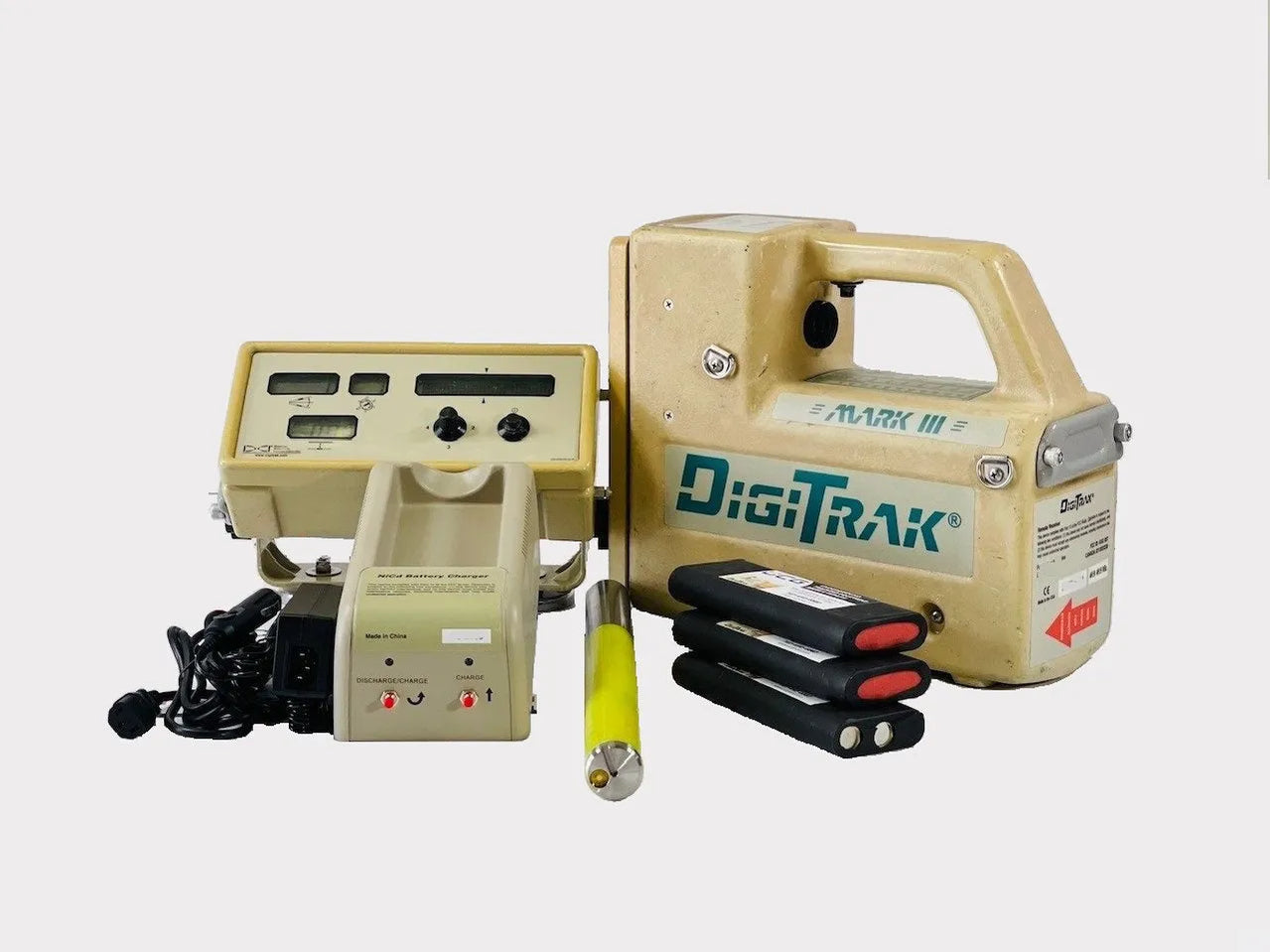 DigiTrak Mark III Locating System (Locating Package) for Sale ...